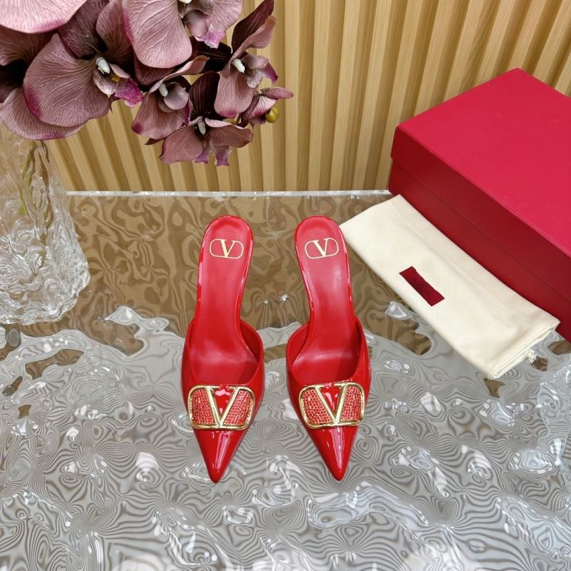 Valentino Slippers